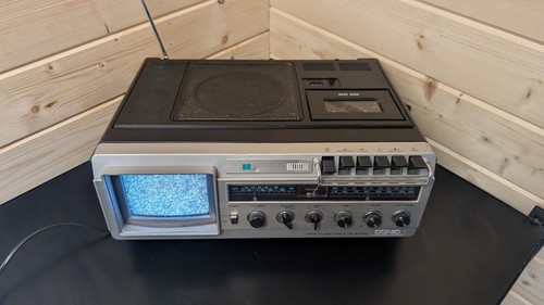 Comic tcr 7500 portable - tcr,