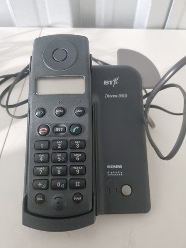 Diverse 2010 cordless phone - diverse,