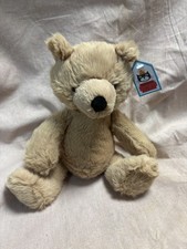 Jellycat Rufus Bear Brown