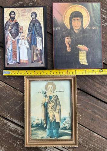 Religious icon prints - prints, 3