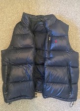 Ralph Lauren Polo Down Gilet