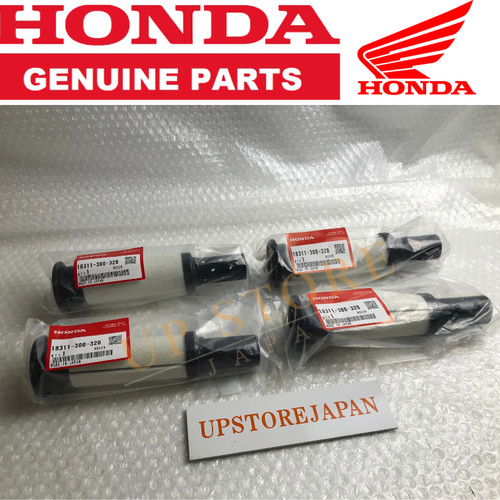 Honda new exhaust muffler - honda,