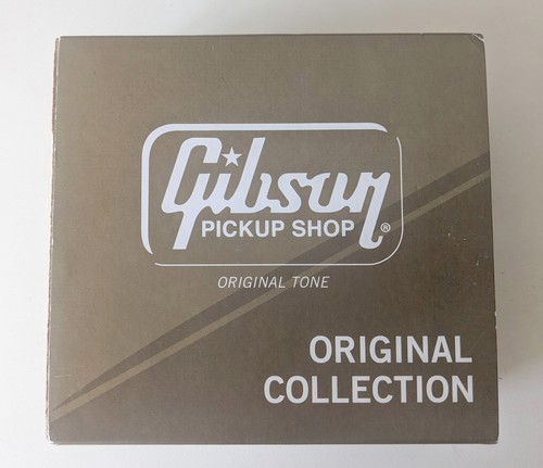 Gibson guitar burst - burst, bucker