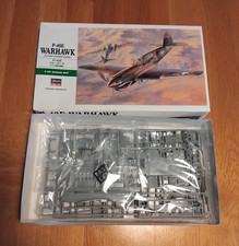 Hasegawa 1.48 P40E Warhawk