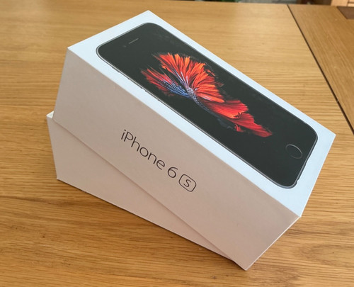 Genuine apple iphone - 6s, 32gb