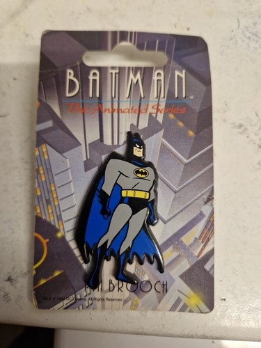 Batman the animated series - batman,