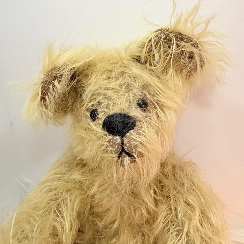 Vintage jointed mohair - vintage,