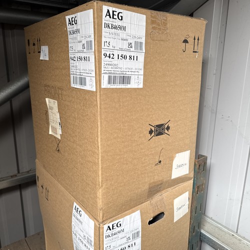 Aeg dkb4650m 60cm chimney - 60cm,