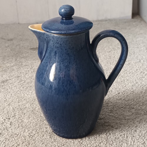 Denby bourne blue coffee - denby,