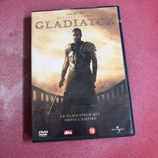 Gladiator DVD   (2004) 
