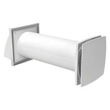 Wall Heat Recovery Ventilator