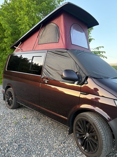 6 camper - vw,