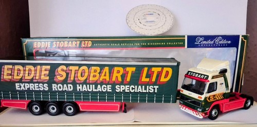 Eddie stobart volvo - eddie,