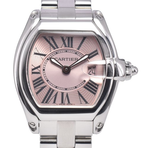 Cartier roadster w62017v3 - roadster,