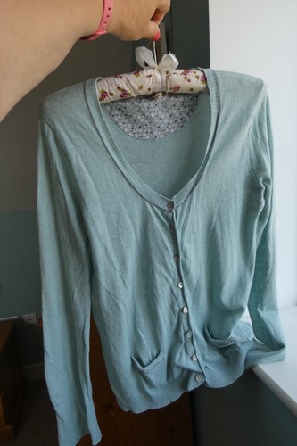 White stuff aqua cardigan fine - white,