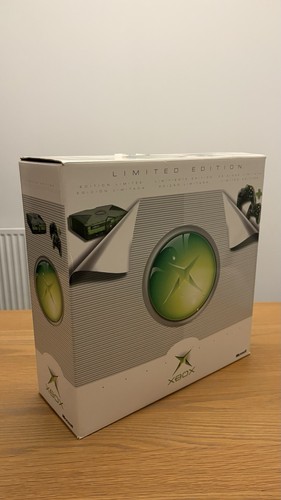 Microsoft original xbox - original,