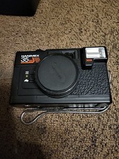 Hanimex 35mm Camera Vintage