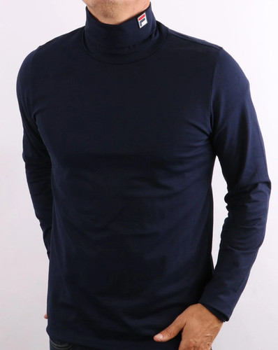 Fila vintage roll neck - vintage,