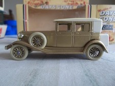 Lledo Days Gone - Gold  - DG