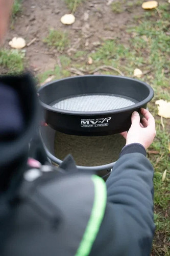 Maver sieve riddle - sieve,
