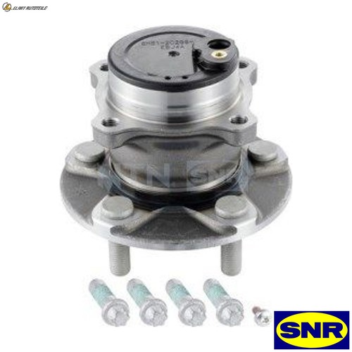 Wheel bearing kit r152 for - wheel,