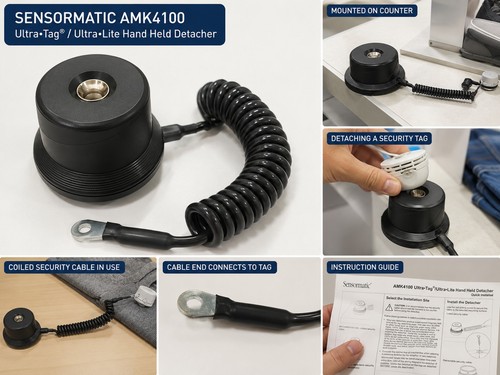 Sensormatic amk4100 ultratag - sensormatic,