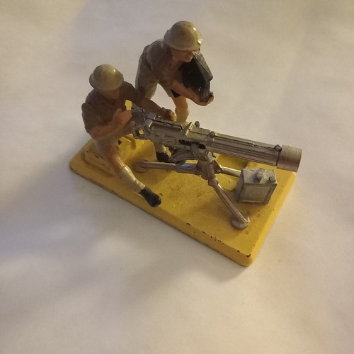 Britains scale vickers - britains,