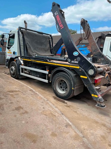 2021 daf 230 - 230, lf
