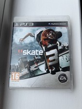 Skate 3 (Sony PlayStation 3, 2010) manual Inc
