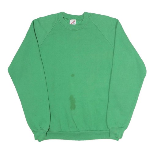 Jerzees mens green cotton - jerzees,