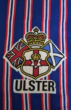 Rangers And Ulster Scarf