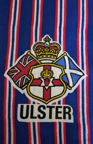 Rangers and ulster - rangers,