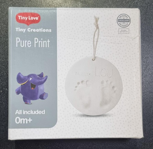 Tiny love pure print with - pure,