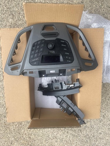 Ford transit custom radio - ford,