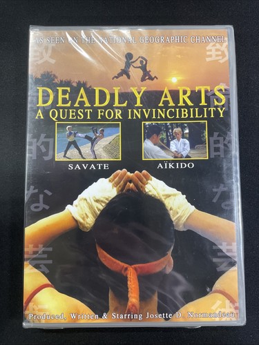Deadly arts quest for - deadly,