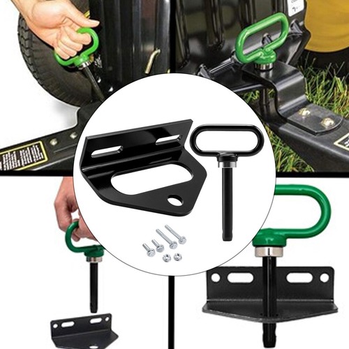 Lawn mower trailer towing - lawn,