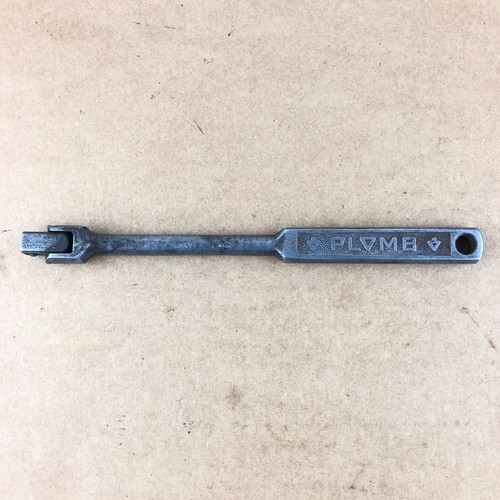 Vintage plumb tools breaker - plumb, 8"
