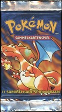 1999 Pokemon GERMAN 1st