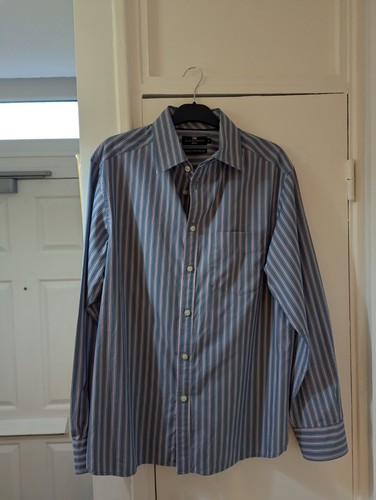 Blue harbour luxury shirt - blue,