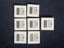 Opus WCU500 White Wall Control Unit Multi-Room Keypad Controller V2.71