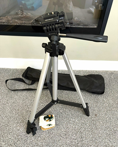 Kodak aluminium camera tripod - kodak,