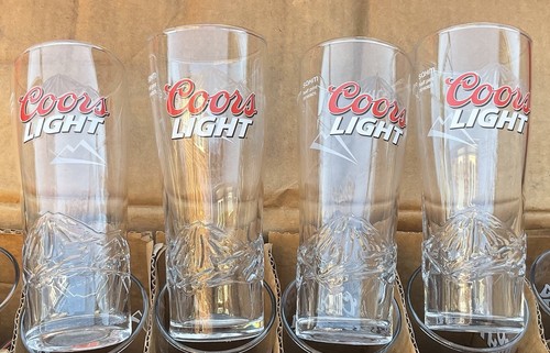 Coors light embossed colour - light,