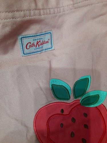 Cath kidston pink strawberry - kidston,