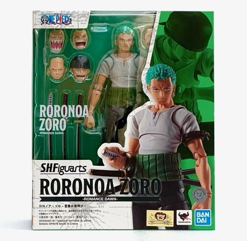 One piece figuarts - one,