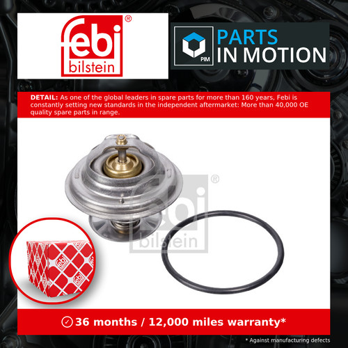 Coolant thermostat fits - coolant,