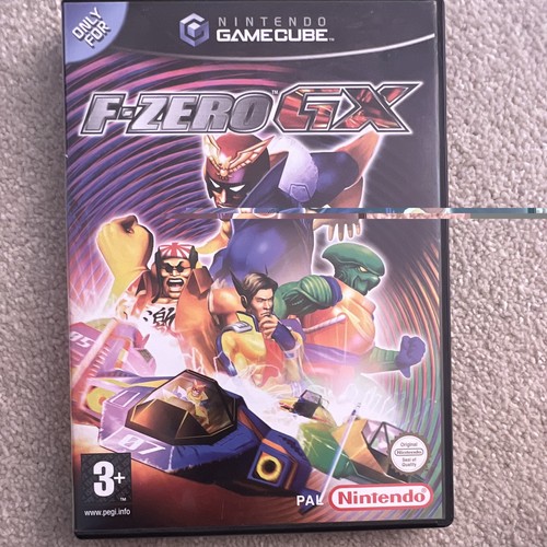 Nintendo zero - gx,