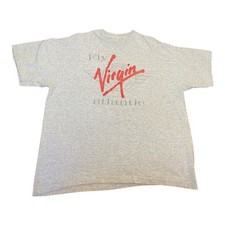 Vintage Fly Virgin Atlantic T
