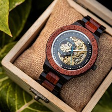 Men hand crafted wooden - men's,