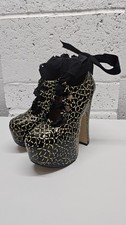 Vivienne Westwood Embossed