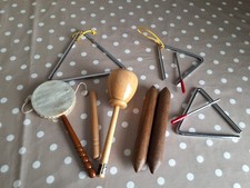Mixture of Music Instruments Job Lot
